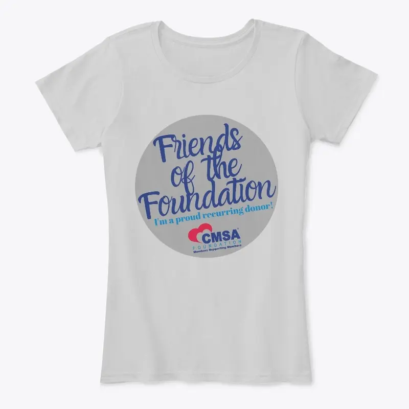 Friends of the Foundation